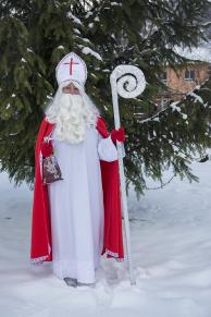 Mikuláš 2016 1
