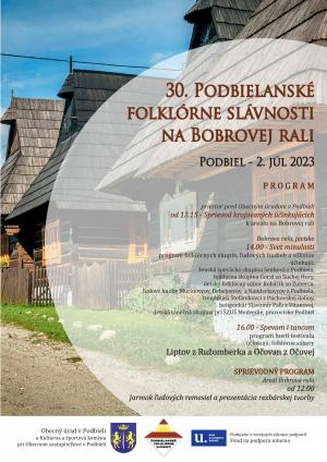 PFS obec Podbiel